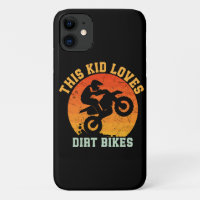 Kids Funny Dirt Bike
