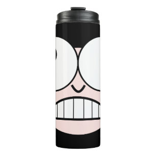 Kids Funny-face Tumbler