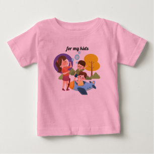 kids funny Tshirts