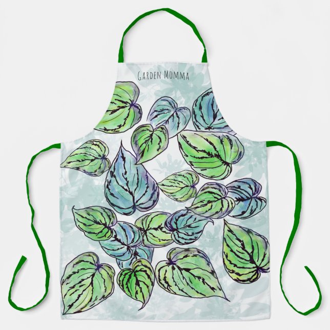 Kids Garden Apron (Front)