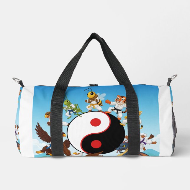 KIDS GEAR BAG (Front)