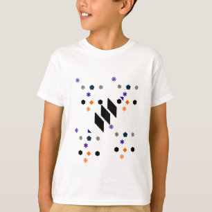 Kids' Geometric Fun T-Shirt
