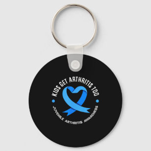 Kids Get Arthritis Too Juvenile Arthritis Awarenes Key Ring