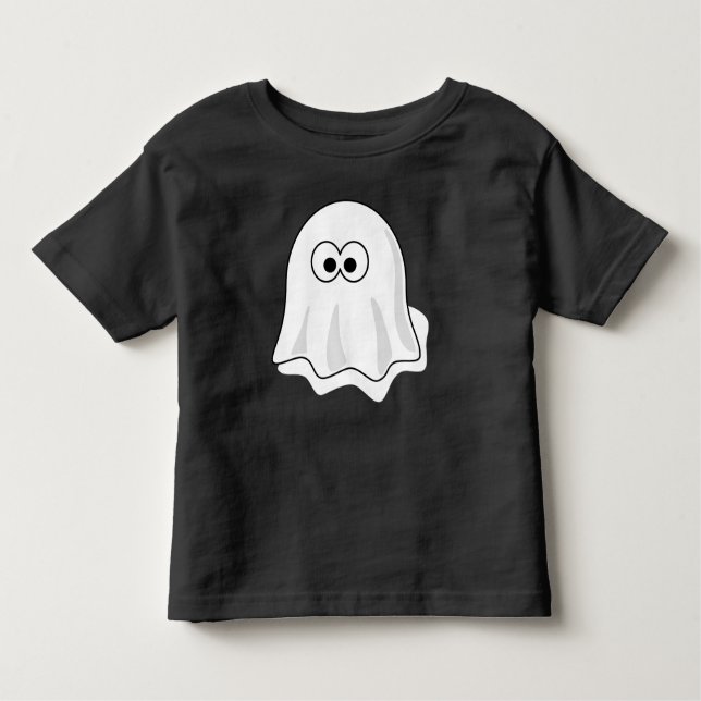 Kids Ghost Shirt (Front)