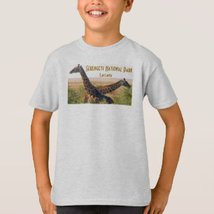 Kid's Giraffes T-shirt