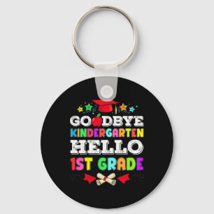 Kids Good1  Key Ring