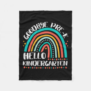 Kids Good2 Fleece Blanket