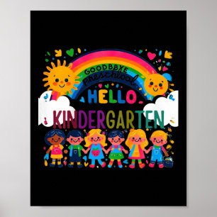 Kids good poster