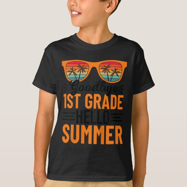 Kids Good  T-Shirt (Front)