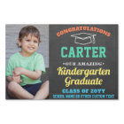 Kids Graduation Kindergarten Preschool Photo Yard