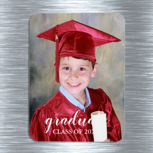 Kids Graduation Magnet (Creator Uploaded)