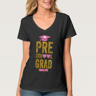 Kids  Graduation Preschool Grad T-Shirt