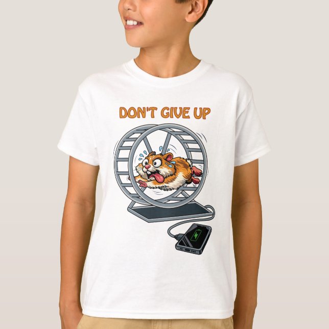 Kids Graphic T-Shirt (Front)