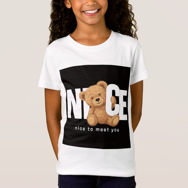 Kids Graphic T-Shirt  (Front)