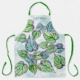 Kids Green Garden Apron