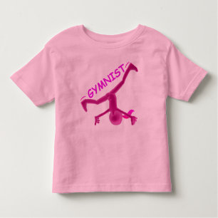 Kids Gymnist T-Shirt
