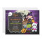 Kids Halloween Birthday Invitation