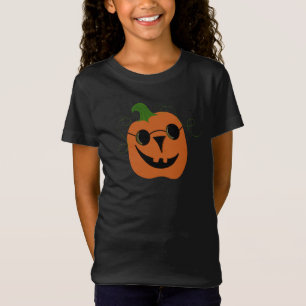Kids Halloween Coolest Pumpkin T-Shirt