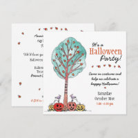 Kids Halloween Party