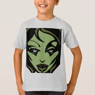 Kid's Halloween Shirt Costume Zombie Sweatshirt