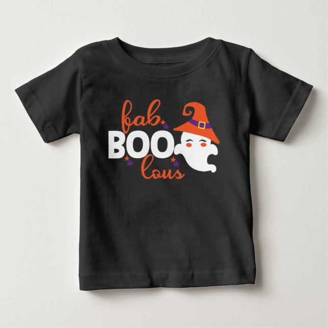 Kids Halloween T-Shirt (Front)