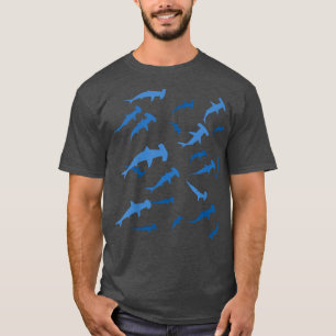 Kids Hammerhead Shark T-Shirt
