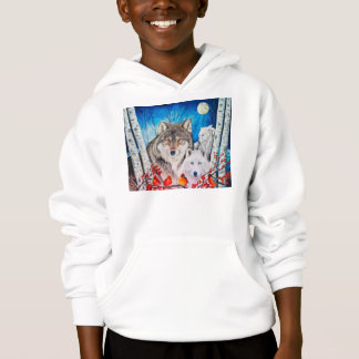 Kids' Hanes ComfortBlend® Hoodie