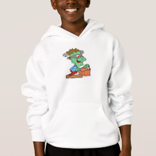 Kids' Hanes ComfortBlend® Hoodie/Monster