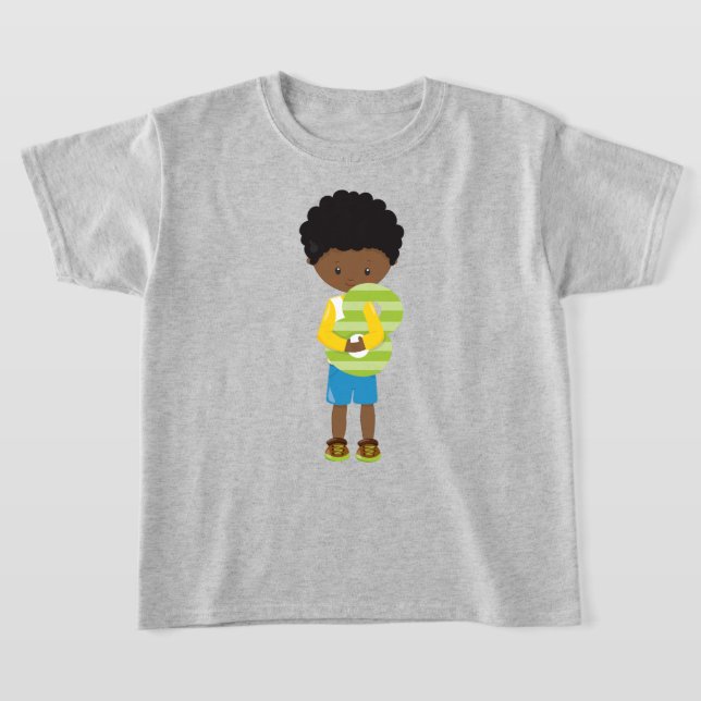  Kids' Hanes TAGLESS® T-Shirt (Laydown)