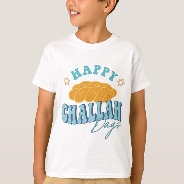 Kids Hanukkah Tshirt (Front)