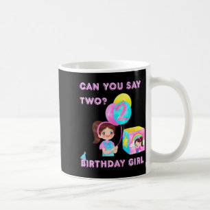 Kids Happy Birthday Coffee Mug