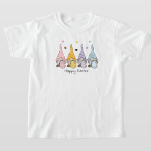 Kids Happy Easter T-Shirt