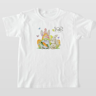 Kids Happy Easter T-Shirt