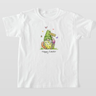 Kids Happy Easter T-Shirt