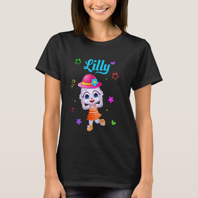 Kids Happy & Excited Smiling Kids Kids Smiling Fac T-Shirt (Front)