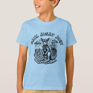 Kids Haul Away Joey T-Shirt