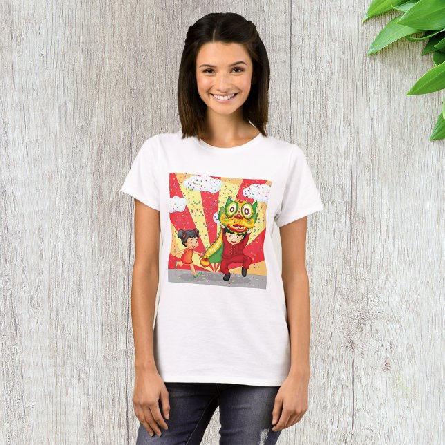 Kids Having Fun Womens T-Shirt (Creator Uploaded)