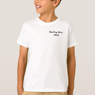 Kid's Healing Rain 2016 T-Shirt