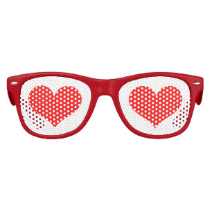 Kid's Heart Sunglasses