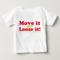 Kids Homecoming Shirt - Marine Colours
