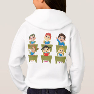 kids hoodie