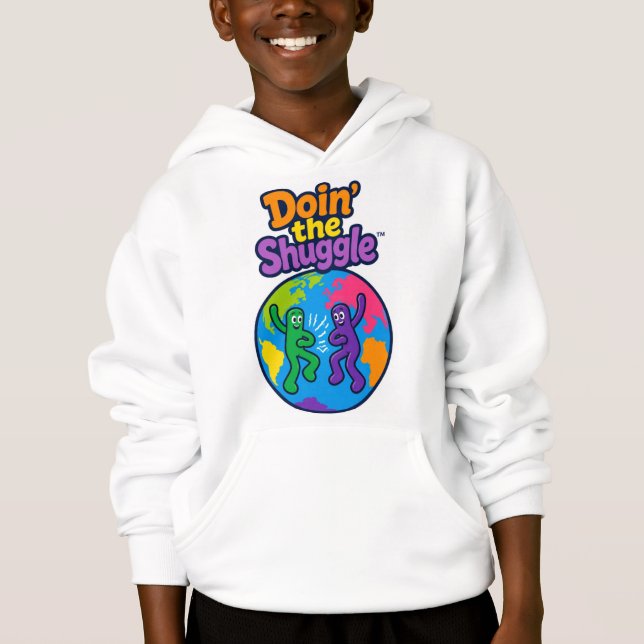 Kids hoodie (Front)