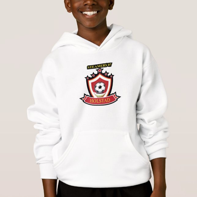 kids hoodie (Front)