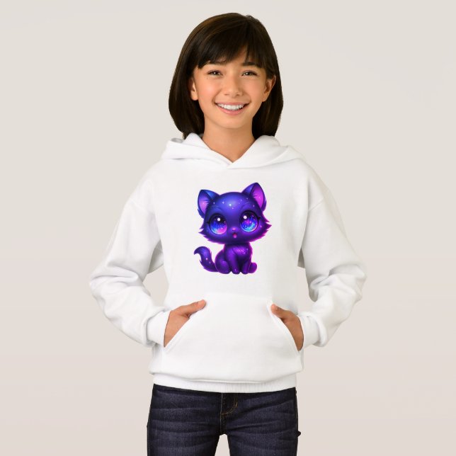 Kids hoodie (Front Full)