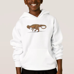 Kids Hoodie Allosaurus Dinosaur