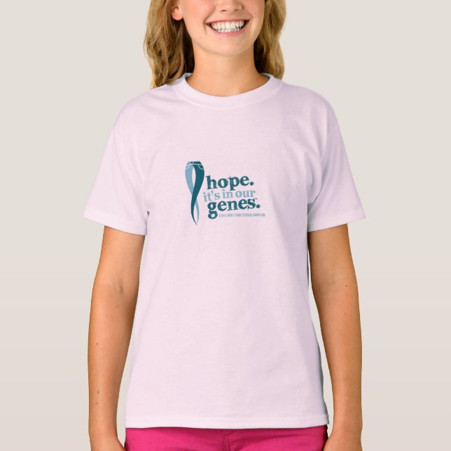 Kid's Hope T T-Shirt (Front)