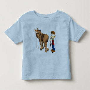 Kids Horse T-Shirts and Horse Gifts
