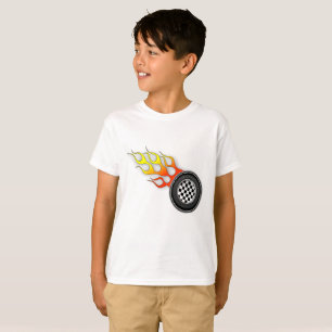 Kids Hot Wheels Tee