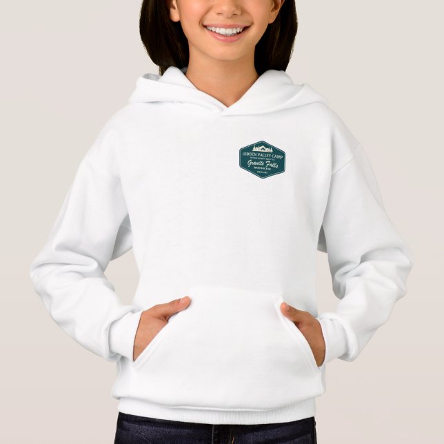 Kid's HVC Hoodie (Front)