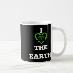 Kids I Love The Earth -earth Day Shirts For Kids-r Coffee Mug